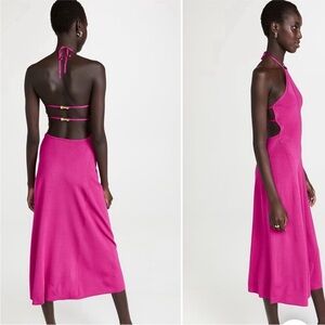 Cult Gaia Grace Knit Dress